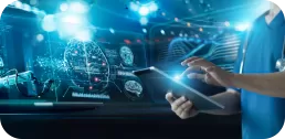 Fibrillation atriale et antécédents d’accident ischémique transitoire et d’AVC