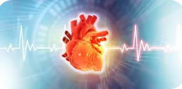 Visuel illustrant l'article Fibrillation atriale et patients âgés